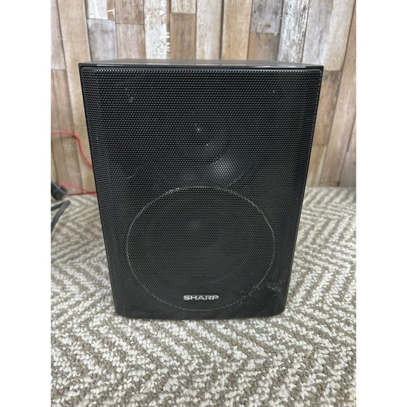 Sharp Stereo System - Picture 3 of 12